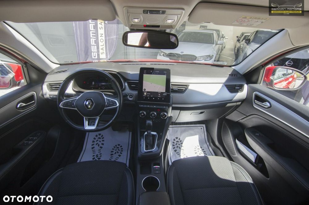 Renault Arkana 1.6 E-Tech Full Hybrid 145 Evolution MMT - 25