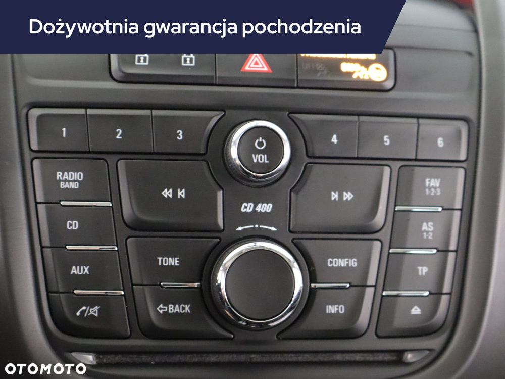 Opel Zafira - 17