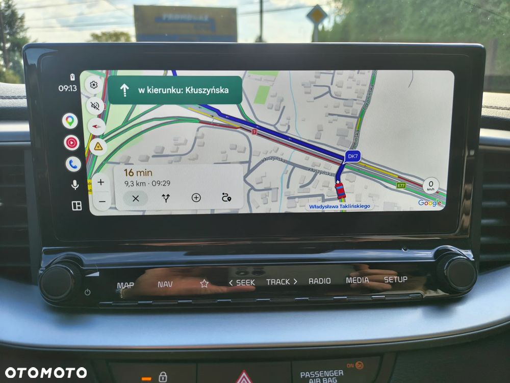 Kia XCeed 1.5 T-GDI M - 16