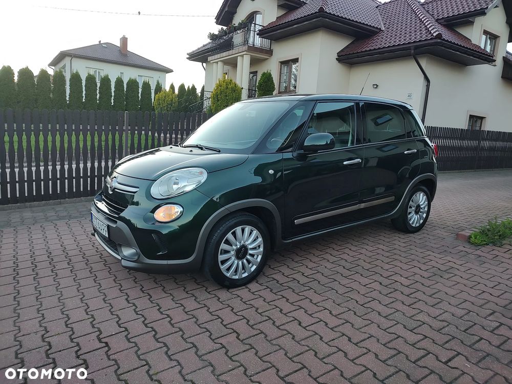 Fiat 500L 1.4 16V Trekking Lite - 1