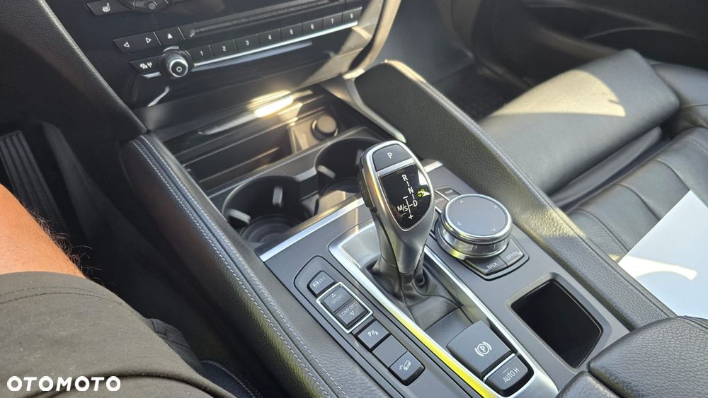 BMW X6 xDrive40d - 7