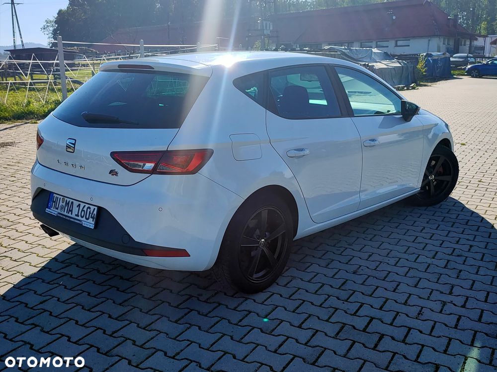 Seat Leon 1.8 TSI FR S&S - 4