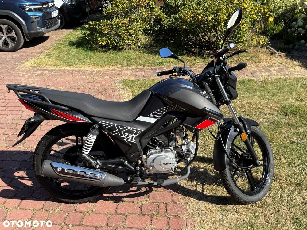 Romet ZXT - 2
