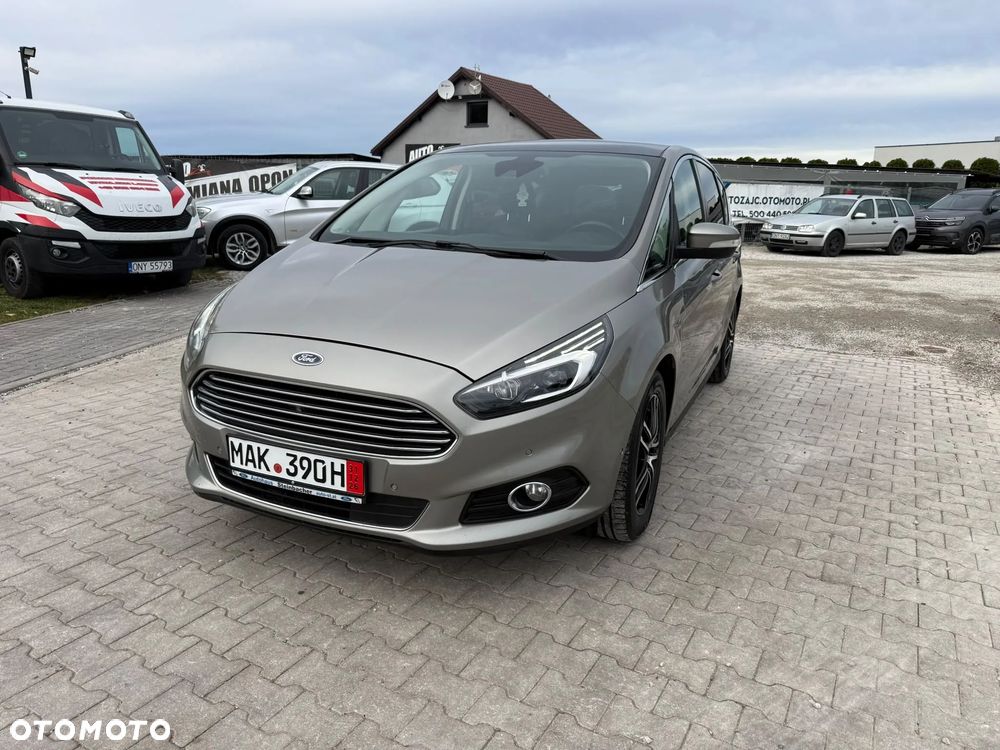 Ford S-Max