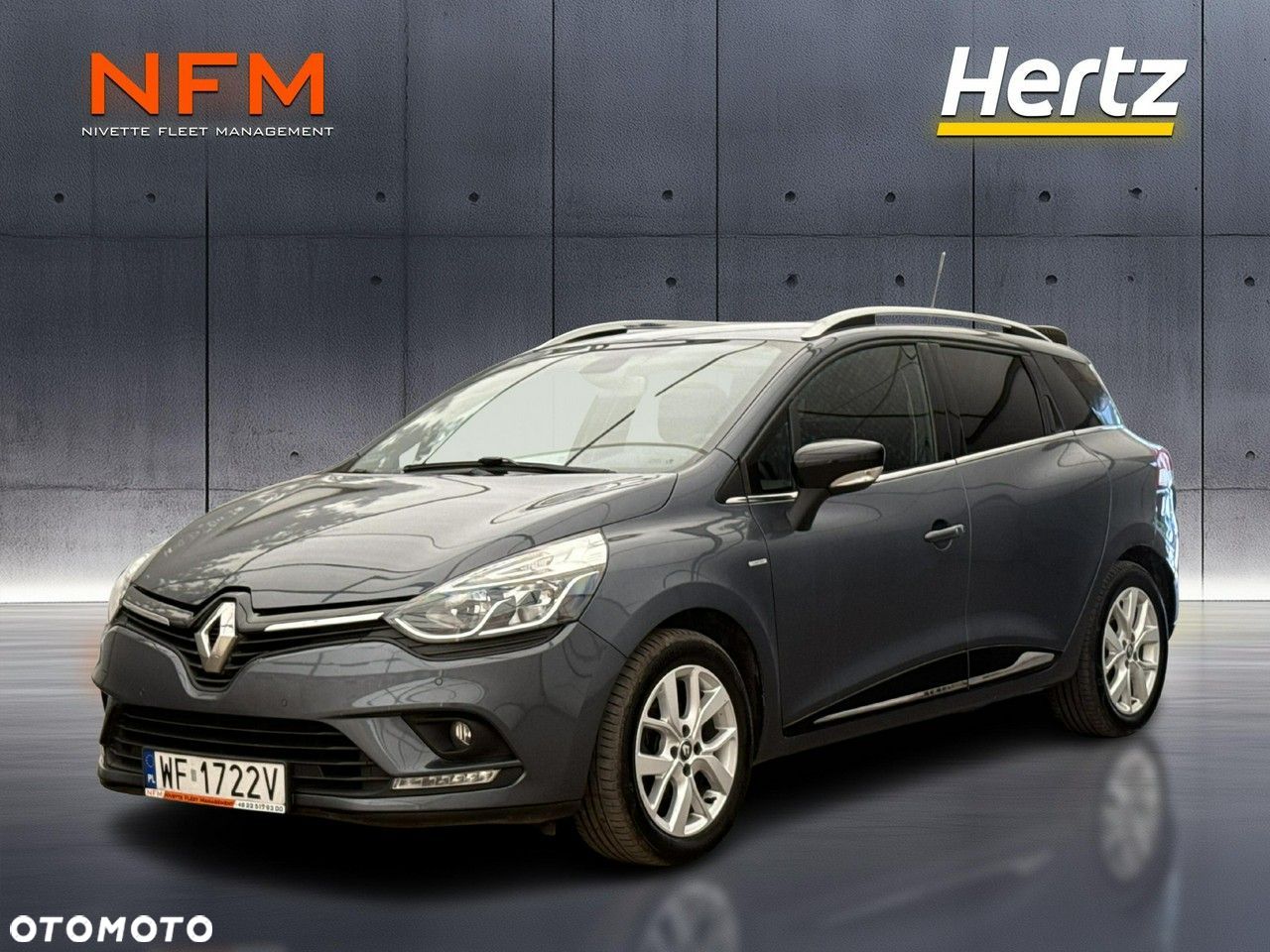 Renault Clio - 1