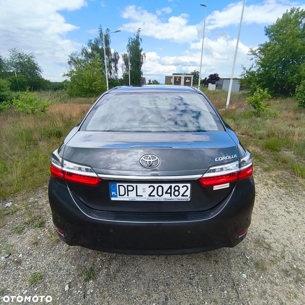 Toyota Corolla 1.6 Comfort - 4