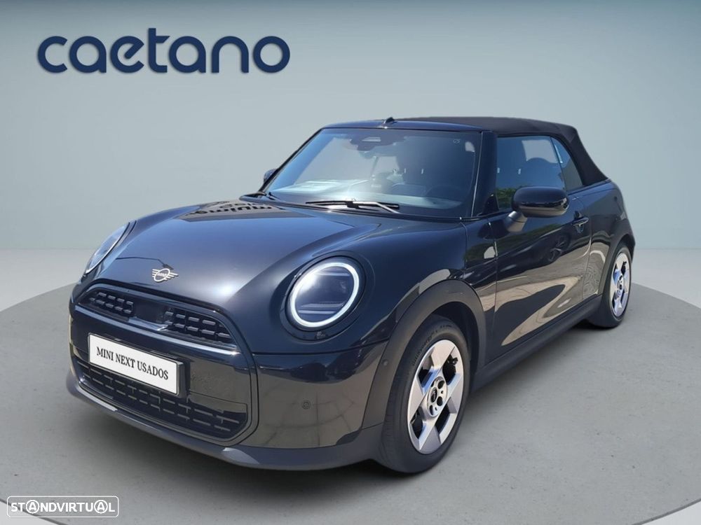 MINI Cabrio Cooper Auto - 1