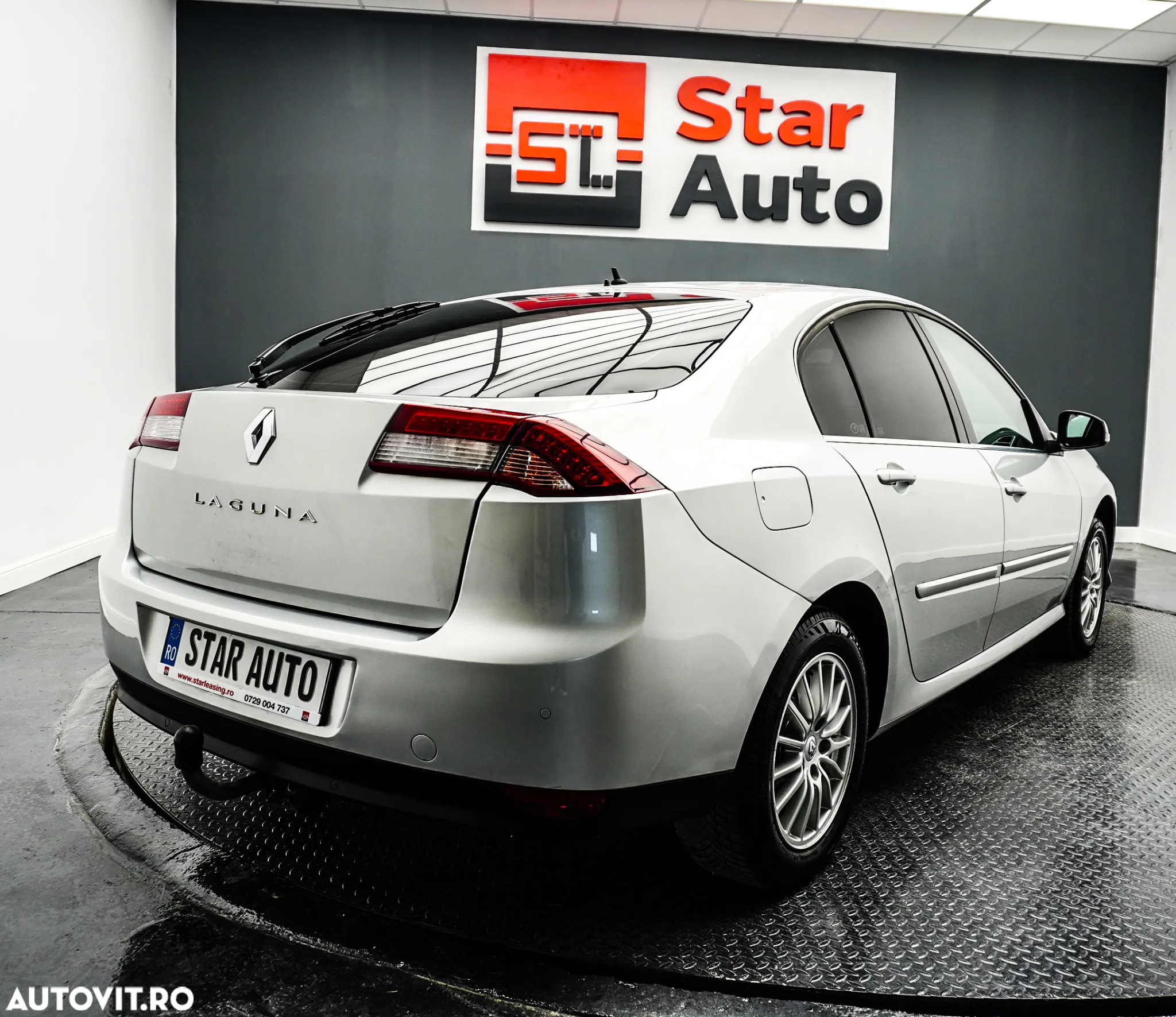 Renault Laguna 1.5dCi Dynamique - 7