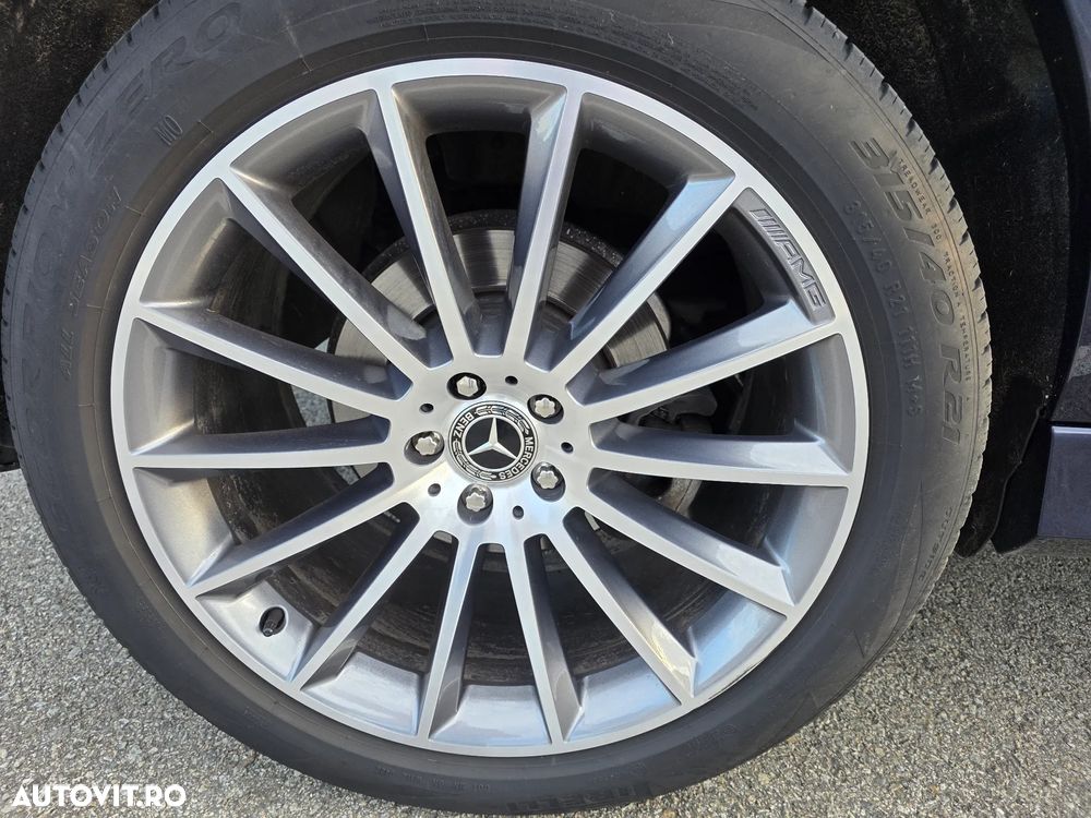 Mercedes-Benz GLE - 20