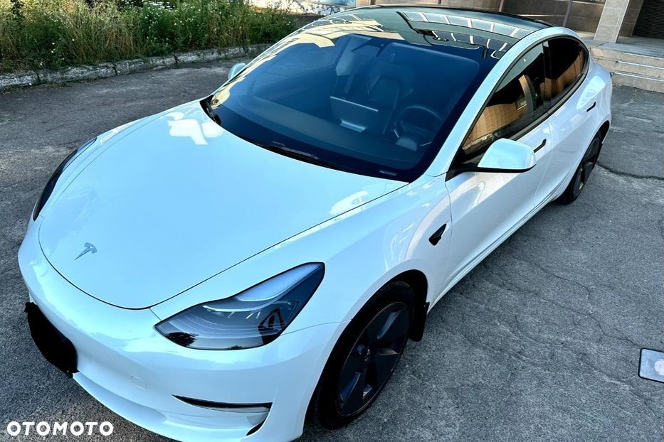 Tesla Model 3 Langstreckenbatterie Allradantrieb Dual Motor Performance - 1