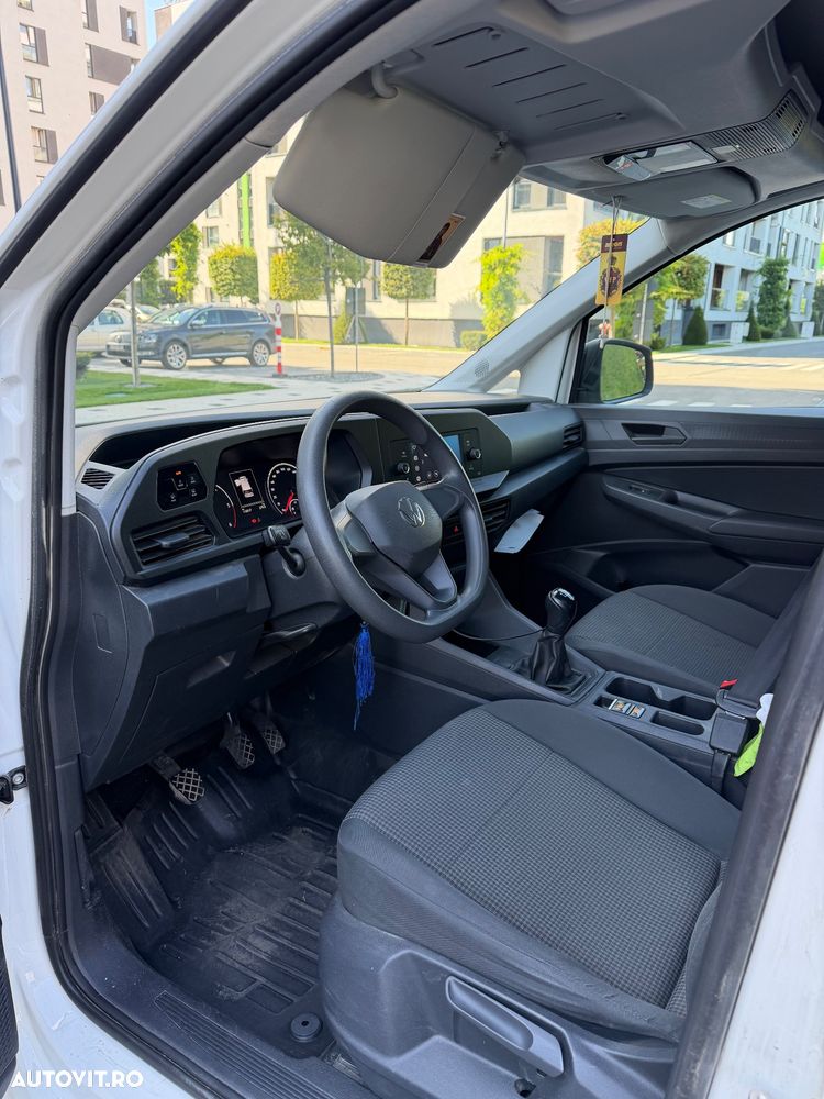 Volkswagen Caddy Maxi 2.0 TDI 75 kW - 7