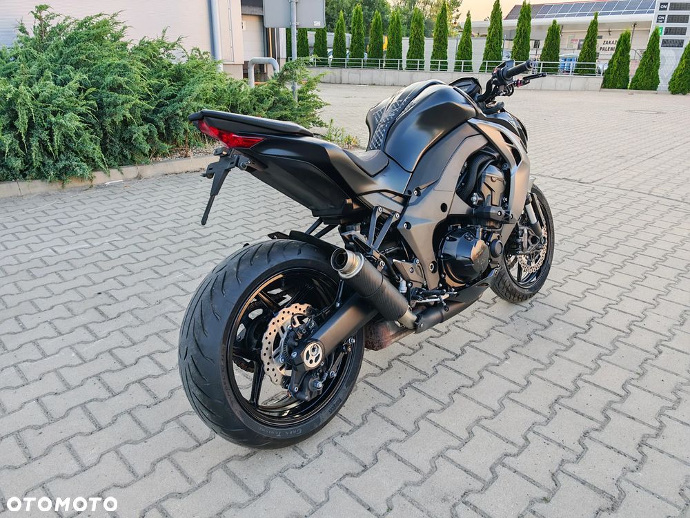 Kawasaki Z - 6