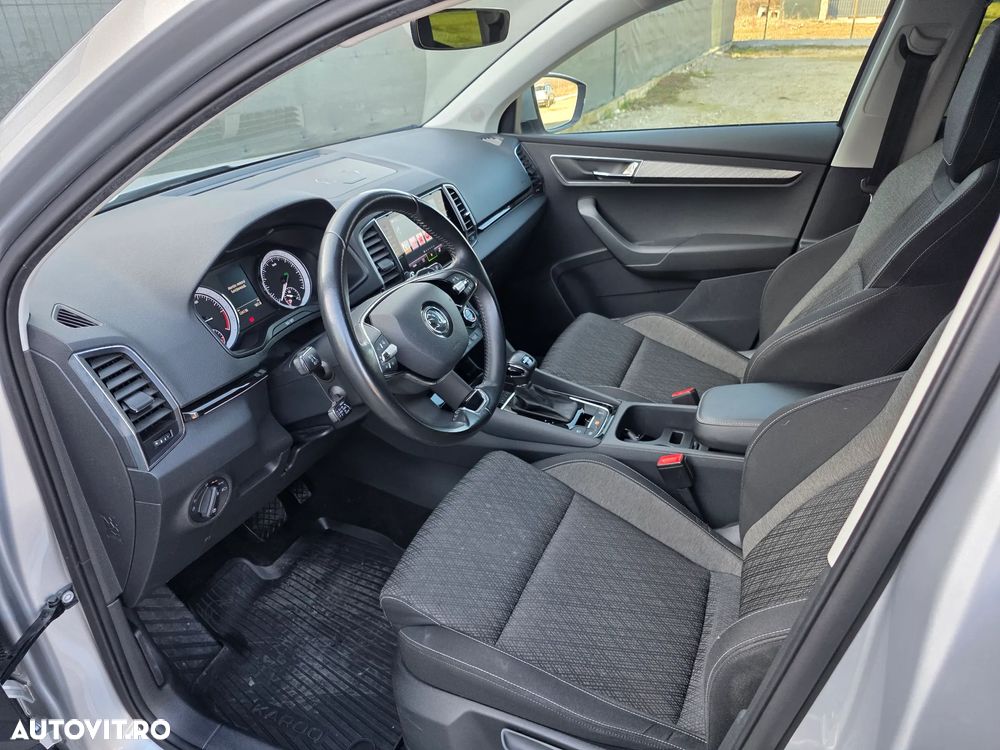 Skoda Karoq 2.0 TDI 4X4 DSG Style - 16