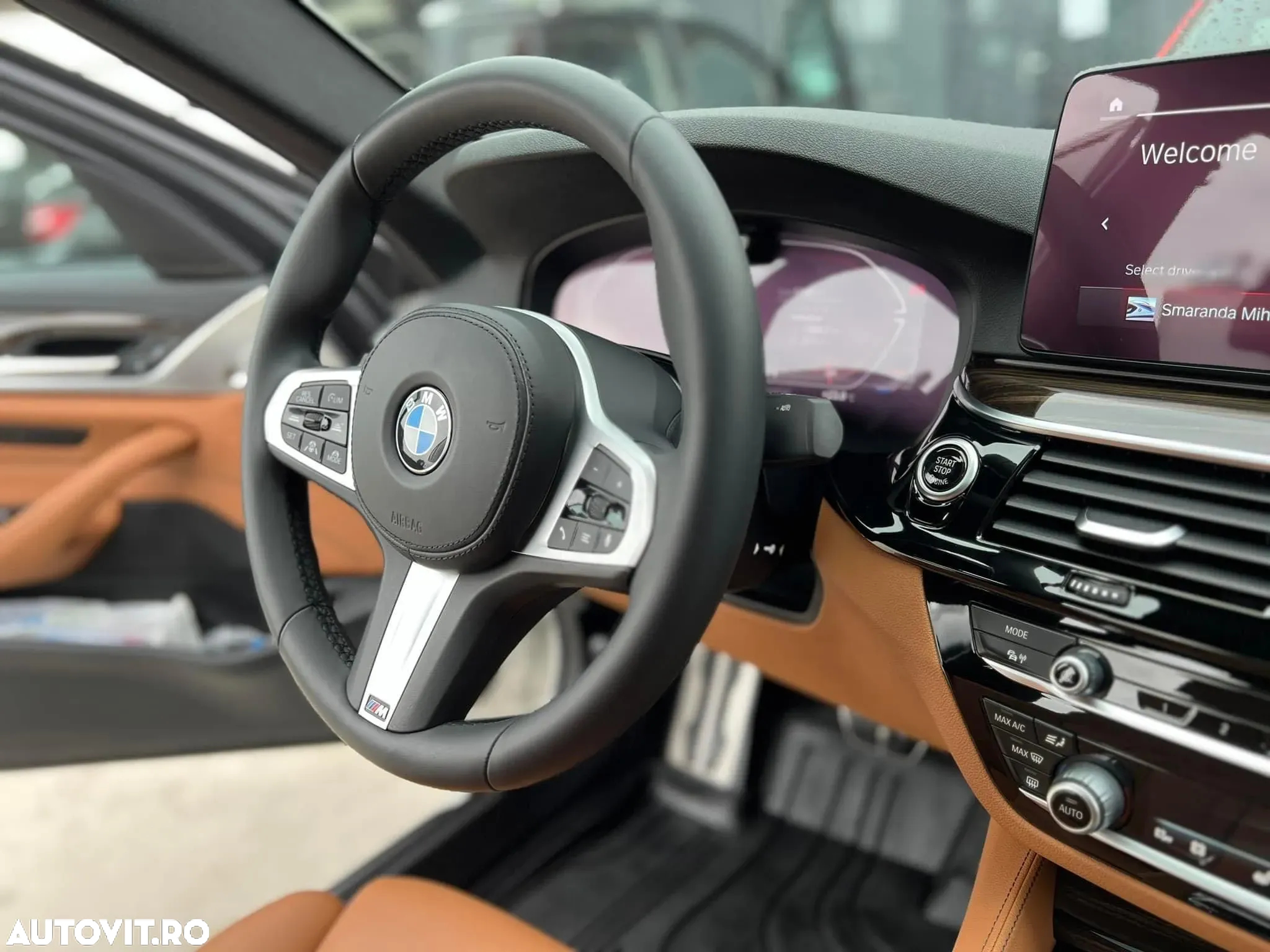 BMW Seria 5 530d xDrive AT MHEV - 2