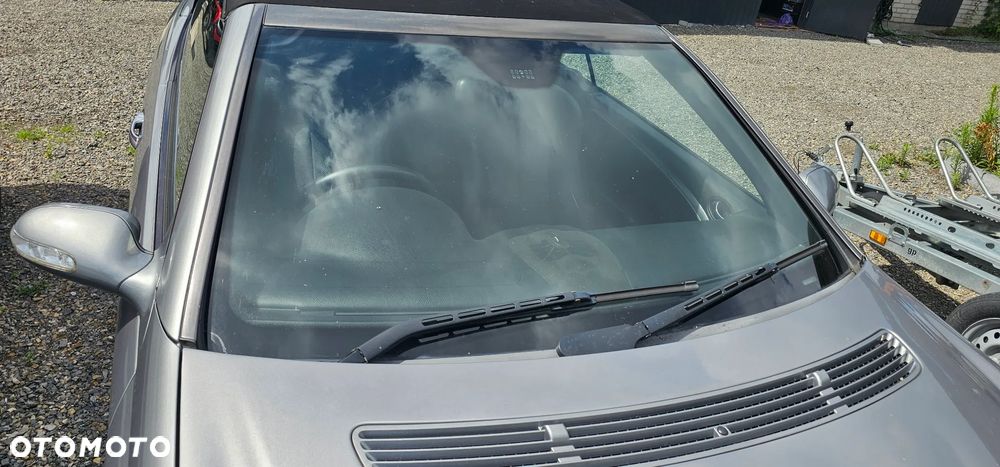 Mercedes CLK Cabrio w209 1.8 kompresor 170 km wszystkie części Lublin lakier 792 - 21