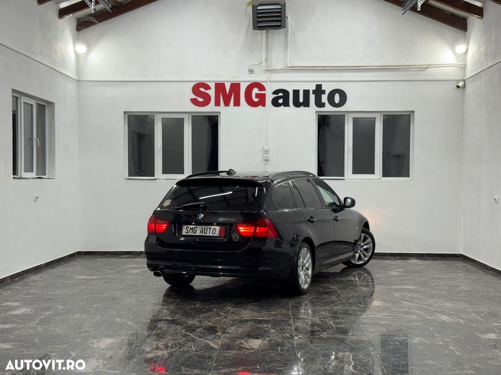 BMW Seria 3 320d xDrive DPF Touring Edition Exclusive - 4