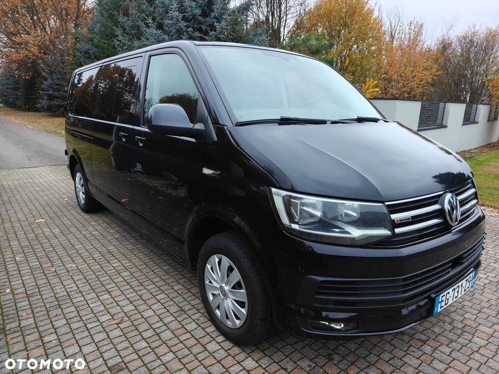 Volkswagen Caravelle