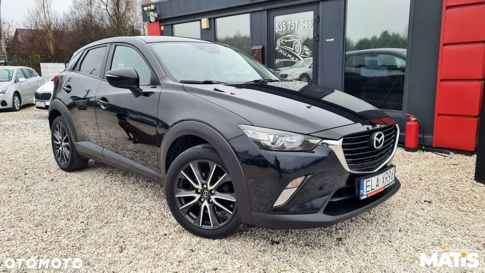 Mazda CX-3 - 21