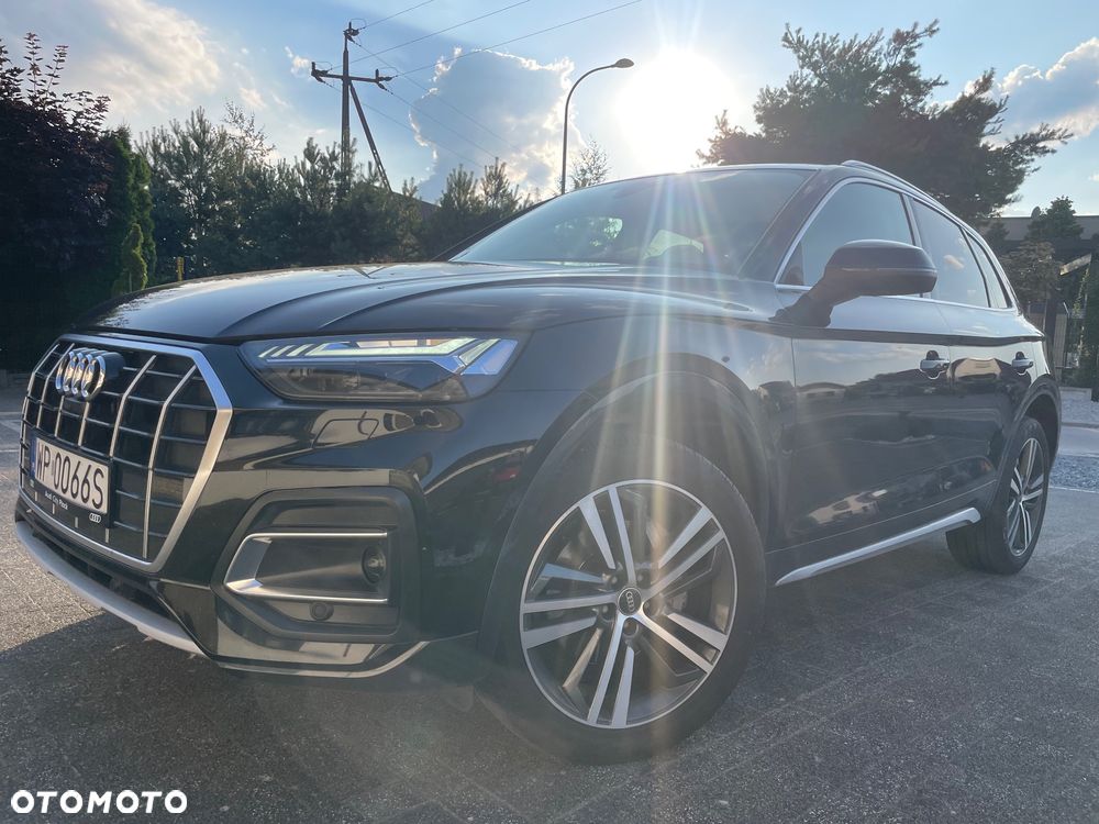 Audi Q5 40 TDI mHEV Quattro S Line S tronic - 1