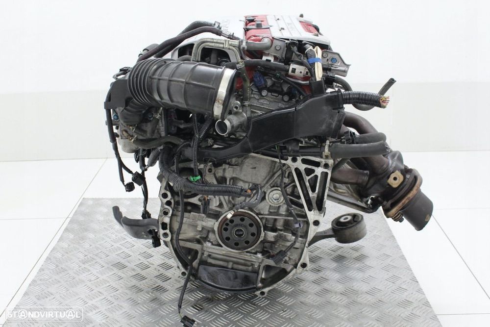 Motor HONDA CIVIC VIII TYPE R 2.0L 201 CV - K20Z4 - 1