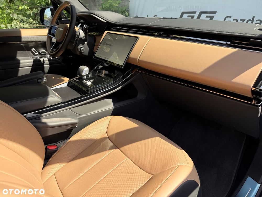 Land Rover Range Rover Sport P460e Hybrid Dynamic SE - 3