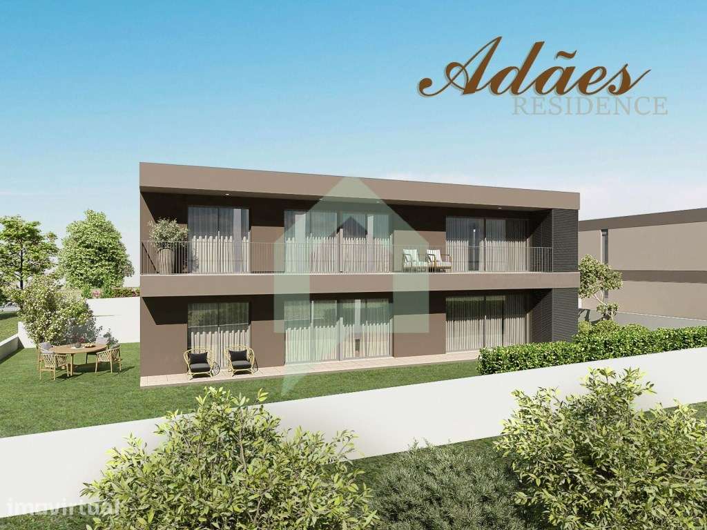Apartamento T3 no empreendimento Adães Residence, em Adães, Barcelos - Grande imagem: 5/8