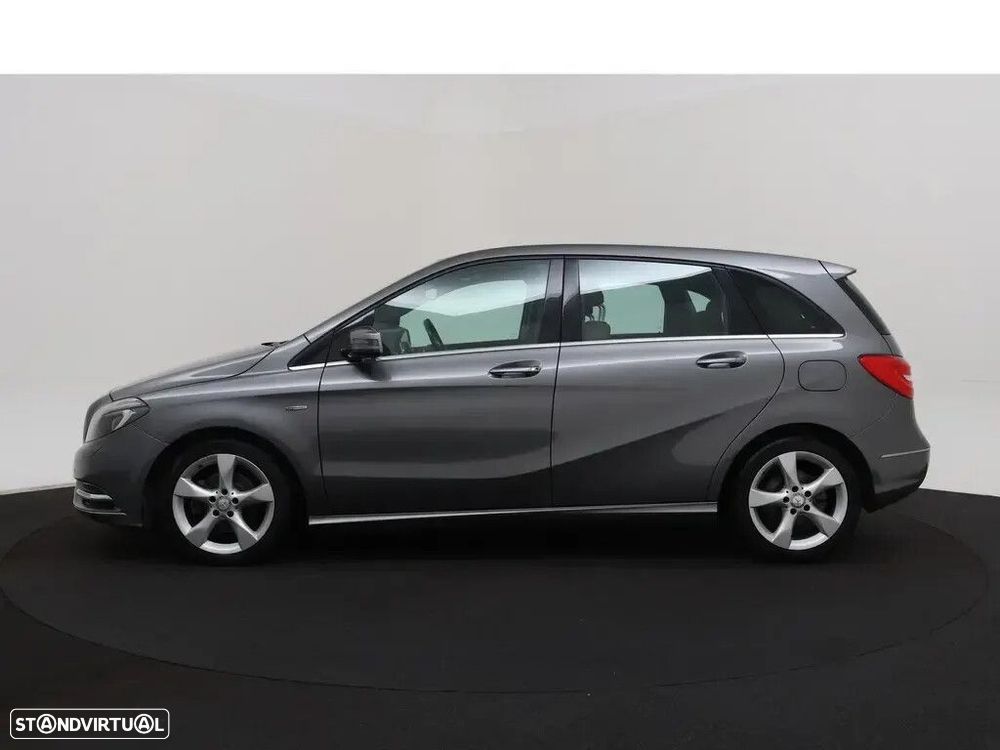 Mercedes-Benz B 180 CDI BlueEFFICIENCY Aut. - 3