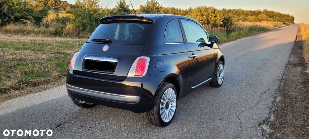 Fiat 500 1.2 8V Sport - 5