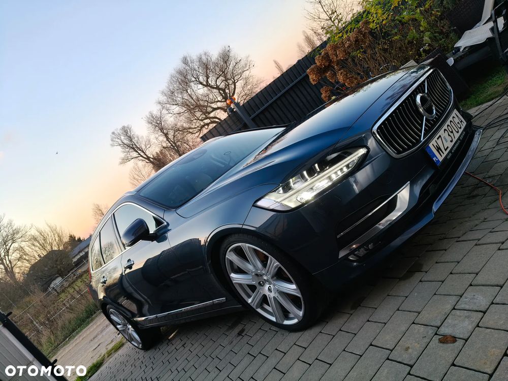 Volvo V90 D4 Inscription - 18
