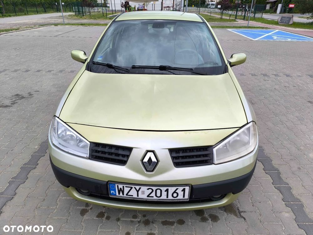 Renault Megane - 3