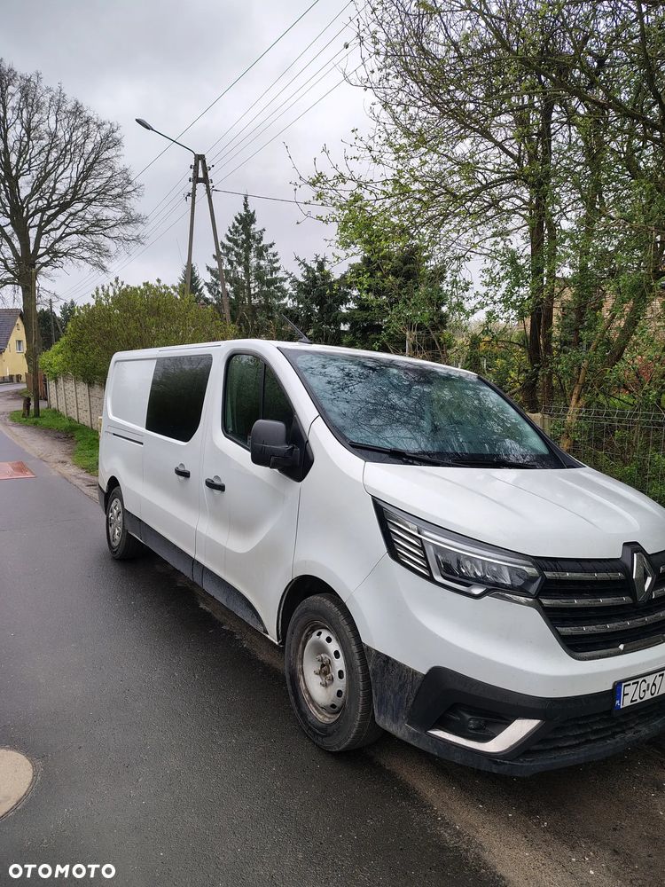 Renault Trafic 2.0 L2H1 HD Extra (bryg.) - 3