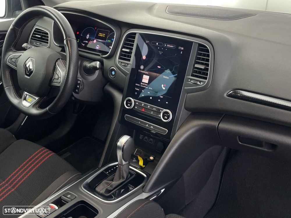 Renault Mégane 1.6 Plug-In R.S. Line - 24