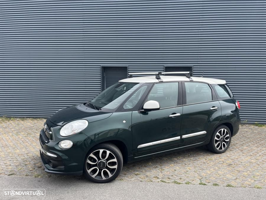 Fiat 500L Wagon 1.6 MJ - 6