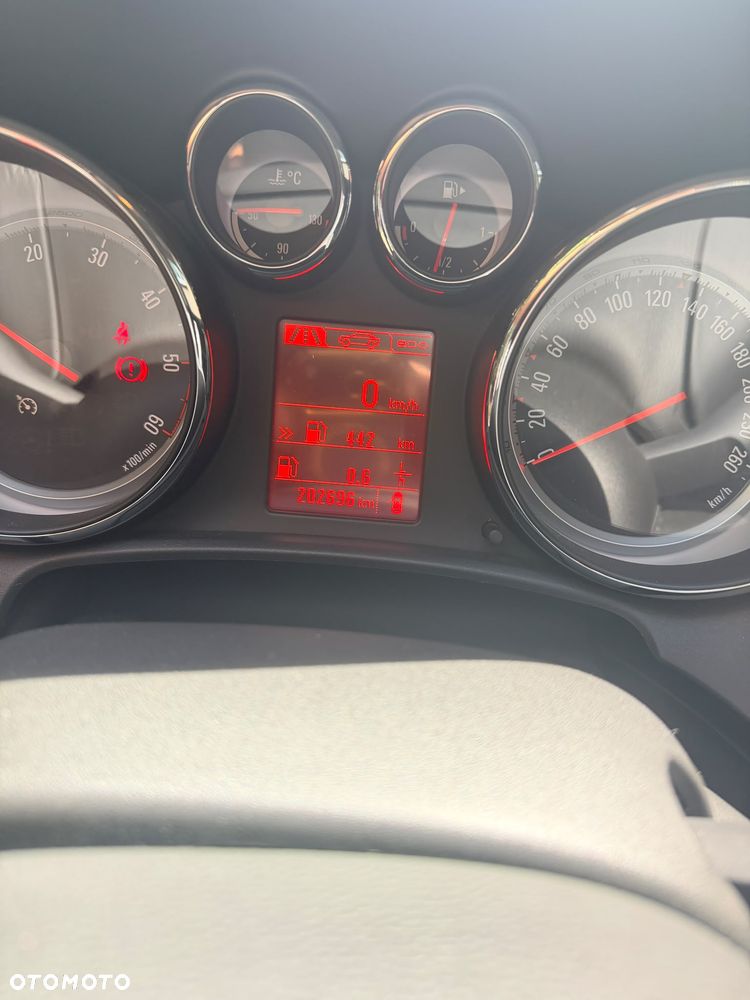 Opel Astra 1.6 CDTI DPF ecoFLEX Start/Stop Edition - 14