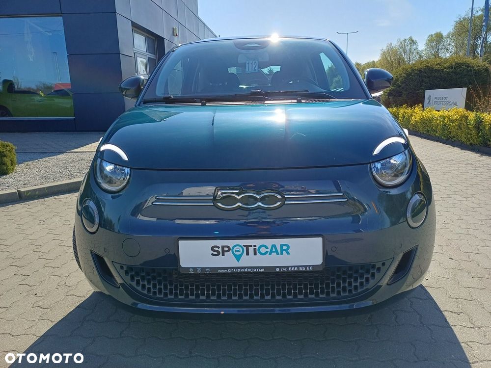 Fiat 500e - 2
