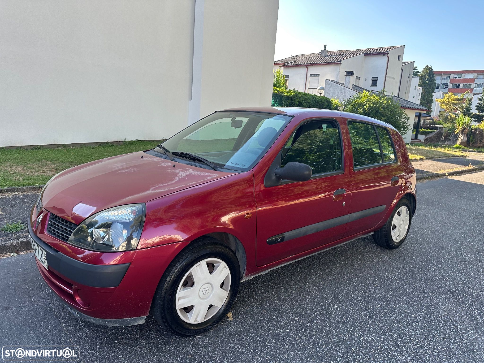 Renault Clio 1.2 - 1