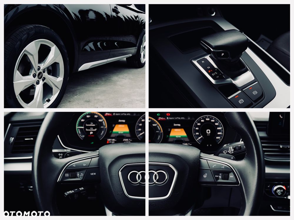 Audi Q5 50 TFSIe quattro S tronic advanced - 28