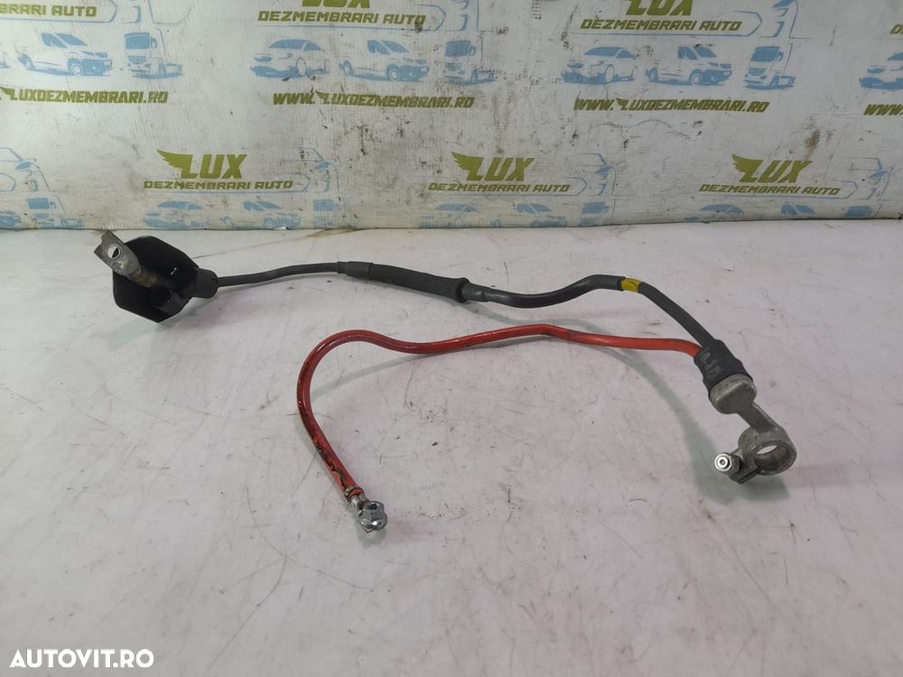 Borna baterie  plus Volkswagen VW Golf 6 [2008 - 2015] 1.6 tdi CAYC - 1