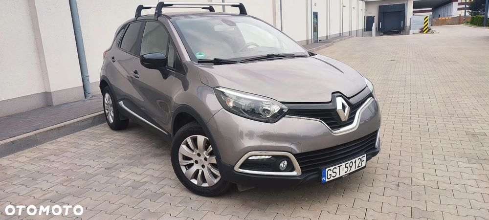 Renault Captur ENERGY TCe 90 Start&Stop Dynamique - 1