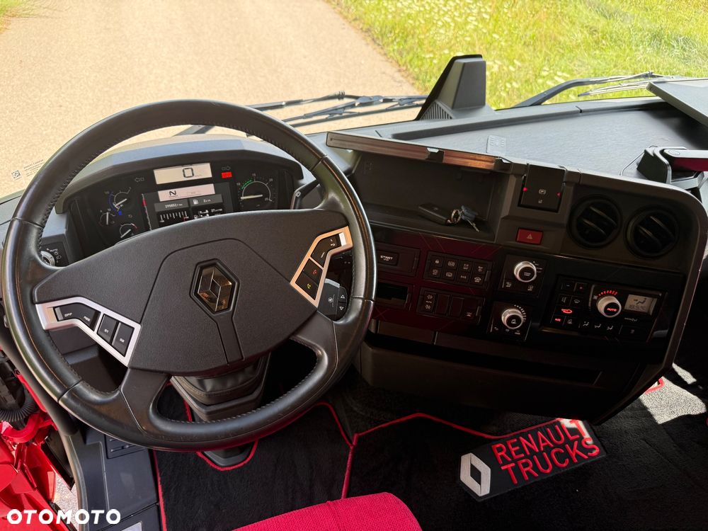 Renault Gama T 520 - 6
