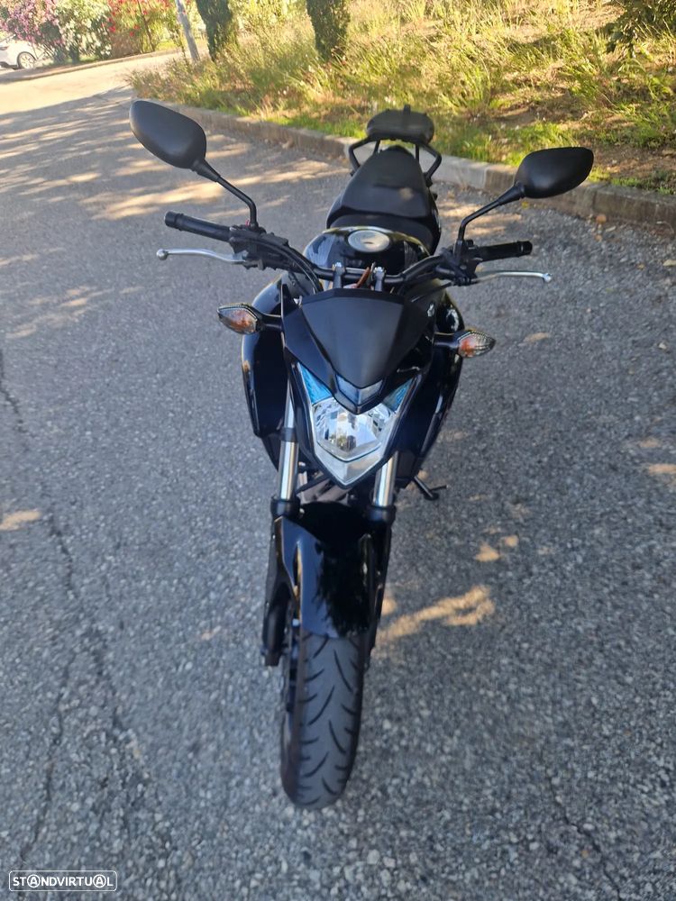 Honda CB 500F Possível Financiamento - 13