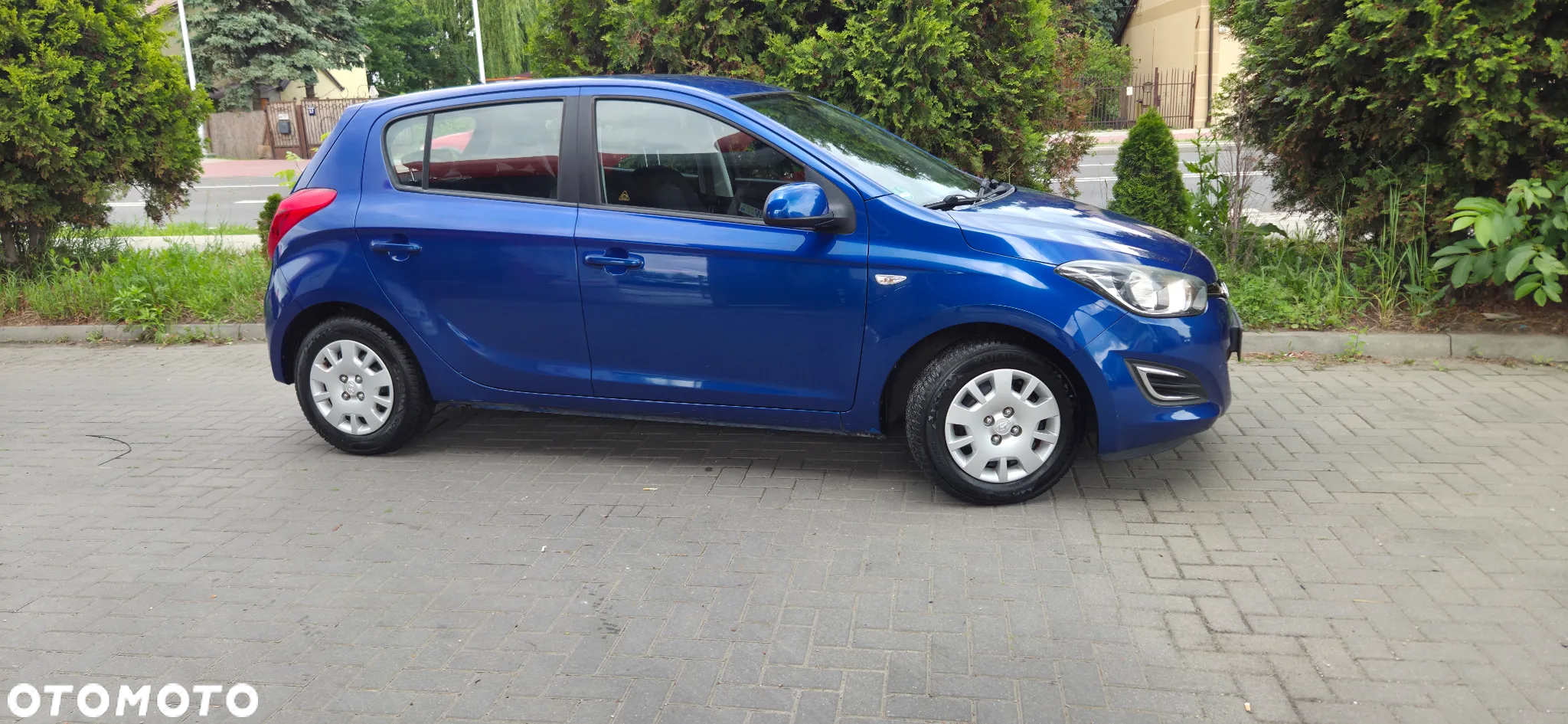 Hyundai i20 1.25 Comfort - 18
