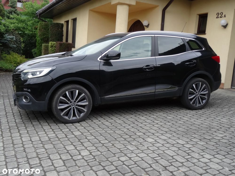 Nissan Qashqai 1.6 DCi 4x4 N-Tec EU6 - 1