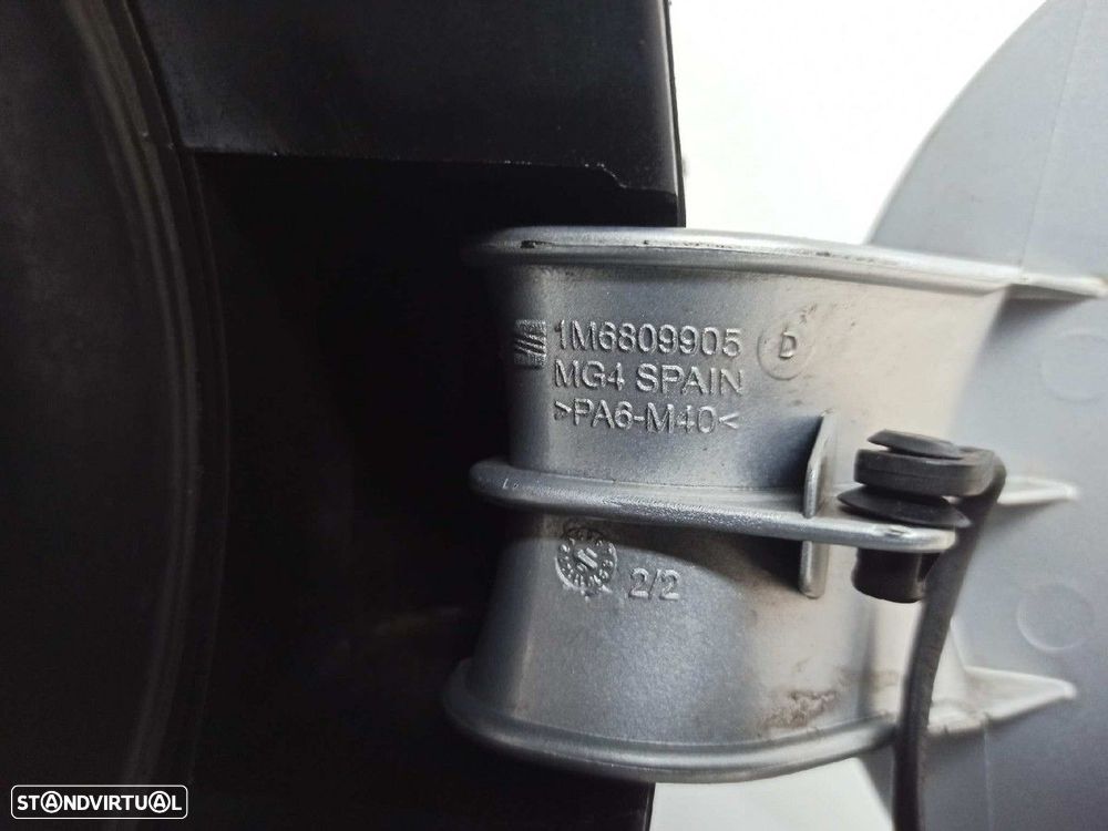TAMPA DE COMBUSTÍVEL SEAT LEON (1M1) SIGNO - 2