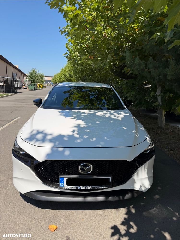 Mazda 3 e-Skyactiv G122 MHEV Homura - 2
