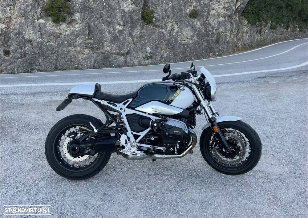 BMW R nineT Pure Option 719 - 10