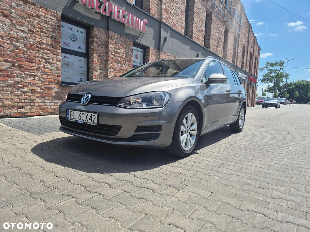 Volkswagen Golf VII 1.6 TDI BMT Highline - 4