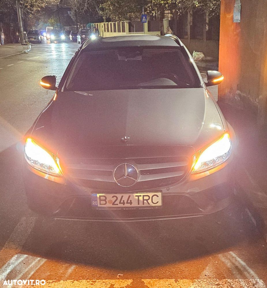 Mercedes-Benz C 200 d 9G-TRONIC - 38