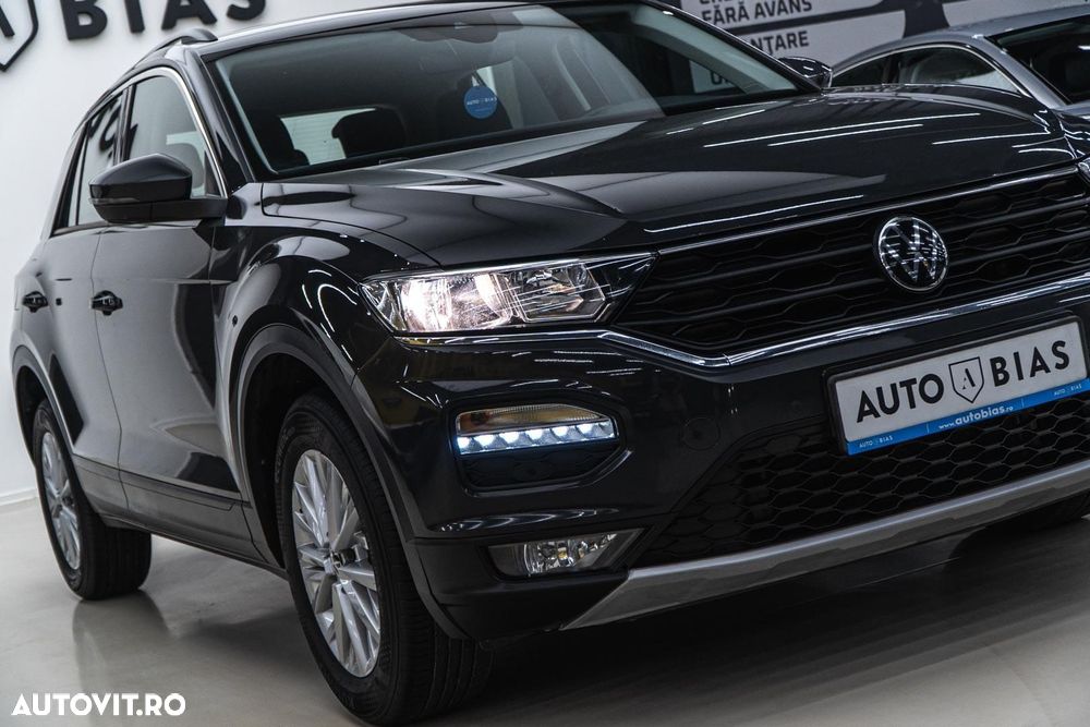 Volkswagen T-Roc 1.0 TSI OPF Style - 29