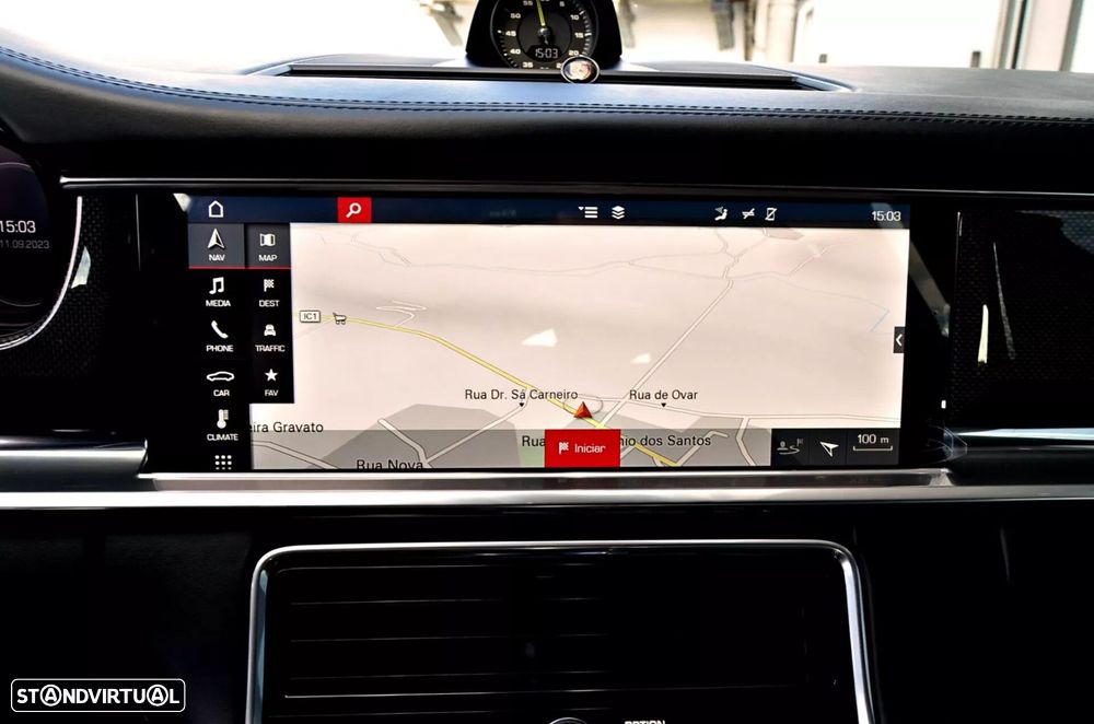 Porsche Panamera - 25